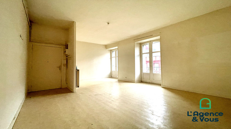 Ma-Cabane - Vente Appartement VANNES, 48 m²