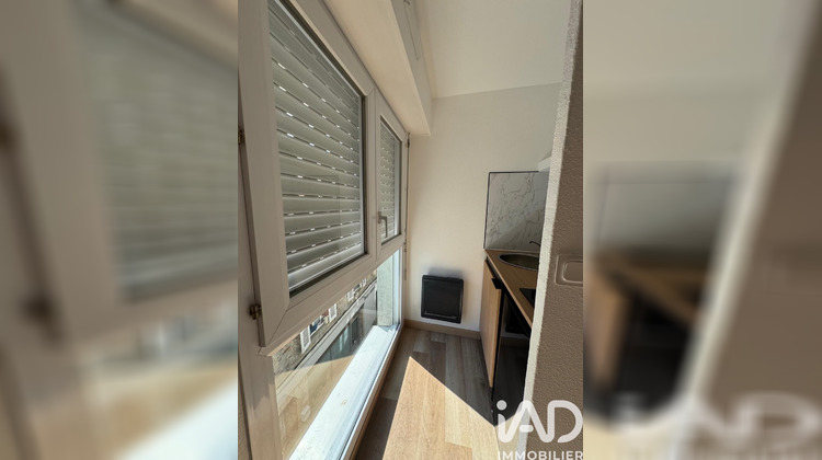 Ma-Cabane - Vente Appartement Vannes, 21 m²