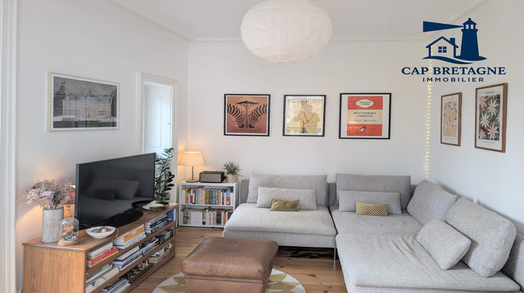 Ma-Cabane - Vente Appartement Vannes, 50 m²