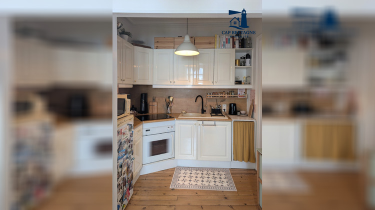 Ma-Cabane - Vente Appartement Vannes, 50 m²