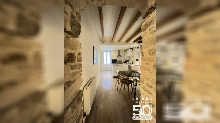 Ma-Cabane - Vente Appartement Vannes, 56 m²