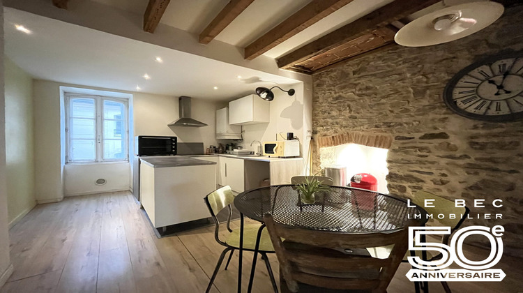 Ma-Cabane - Vente Appartement Vannes, 56 m²