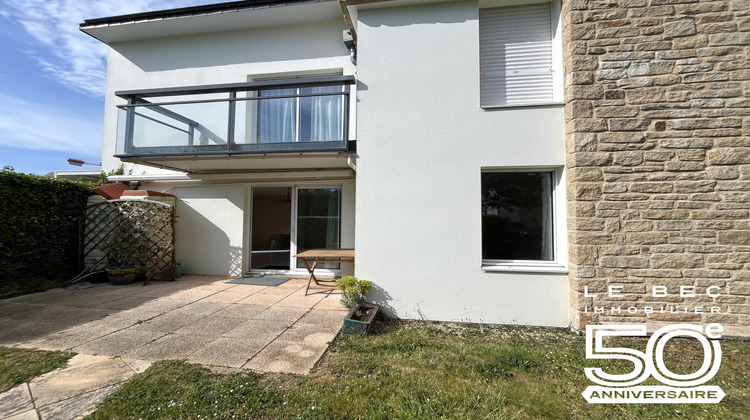 Ma-Cabane - Vente Appartement Vannes, 108 m²