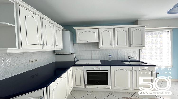 Ma-Cabane - Vente Appartement Vannes, 108 m²