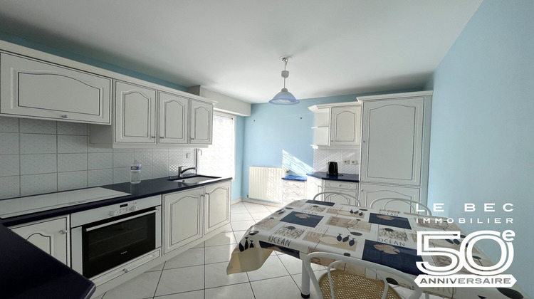 Ma-Cabane - Vente Appartement Vannes, 108 m²