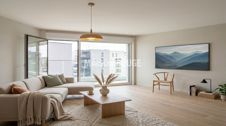 Ma-Cabane - Vente Appartement VANNES, 62 m²