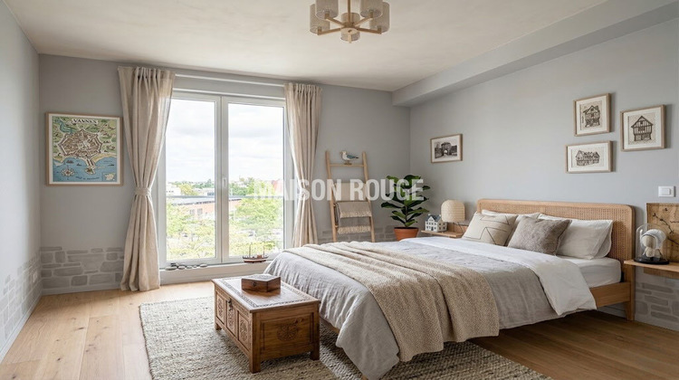 Ma-Cabane - Vente Appartement VANNES, 62 m²