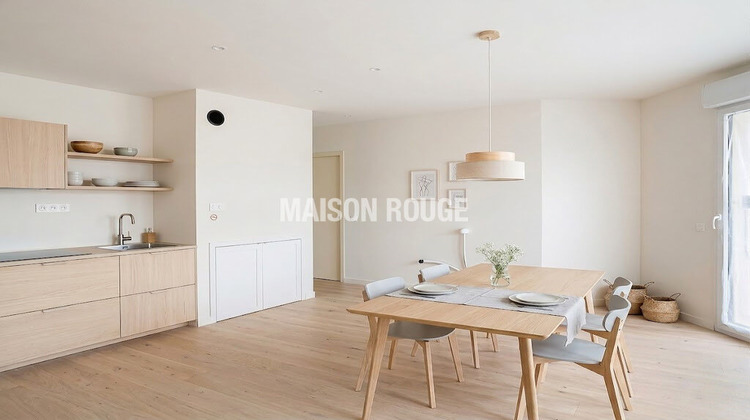 Ma-Cabane - Vente Appartement VANNES, 62 m²