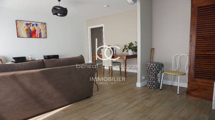 Ma-Cabane - Vente Appartement VANNES, 34 m²
