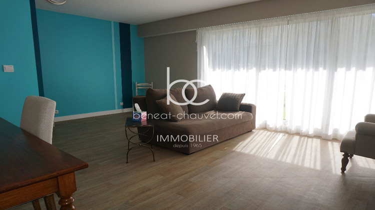 Ma-Cabane - Vente Appartement VANNES, 34 m²
