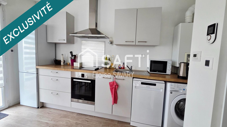 Ma-Cabane - Vente Appartement Vannes, 61 m²