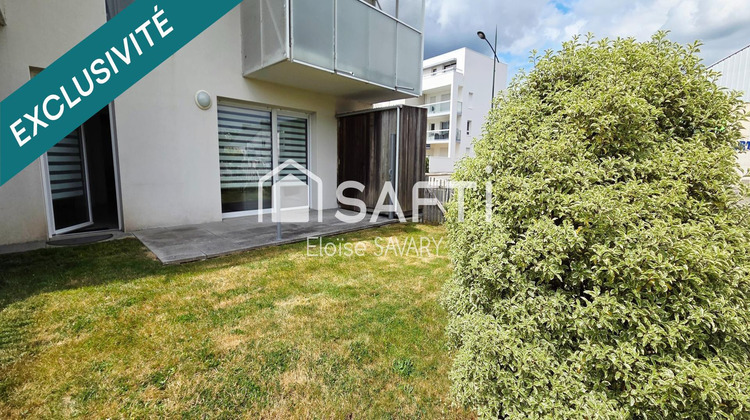 Ma-Cabane - Vente Appartement Vannes, 61 m²