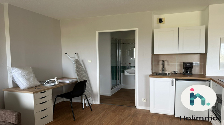 Ma-Cabane - Vente Appartement Vannes, 27 m²