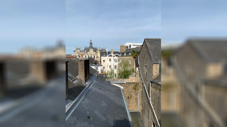 Ma-Cabane - Vente Appartement VANNES, 34 m²