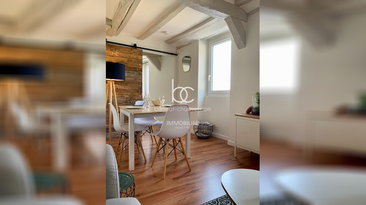 Ma-Cabane - Vente Appartement VANNES, 34 m²
