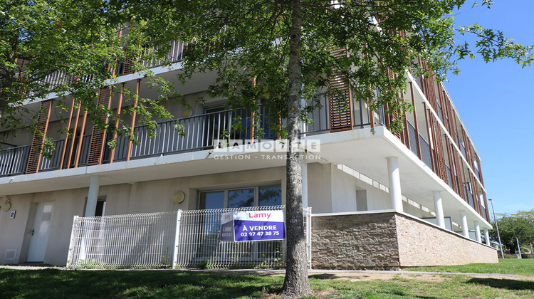 Ma-Cabane - Vente Appartement VANNES, 52 m²