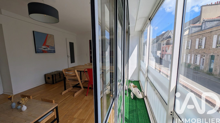 Ma-Cabane - Vente Appartement Vannes, 76 m²