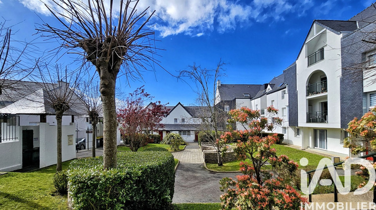 Ma-Cabane - Vente Appartement Vannes, 58 m²