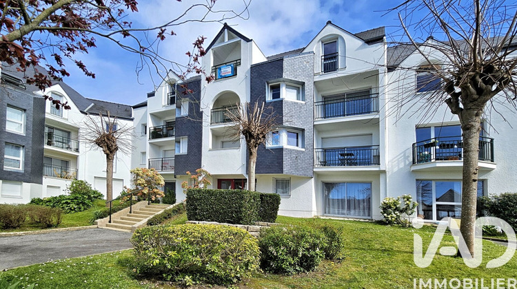 Ma-Cabane - Vente Appartement Vannes, 58 m²