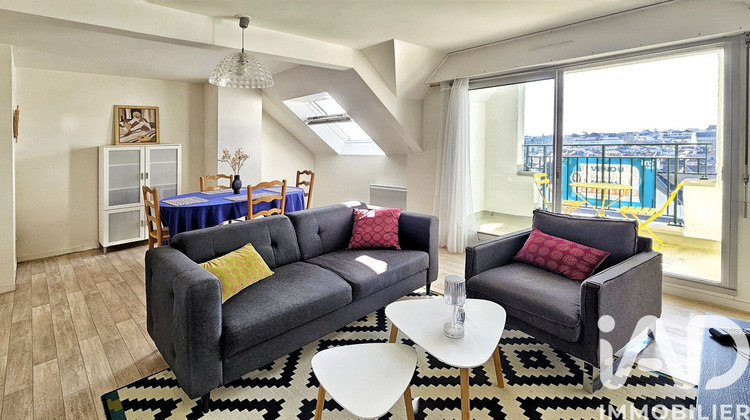 Ma-Cabane - Vente Appartement Vannes, 58 m²