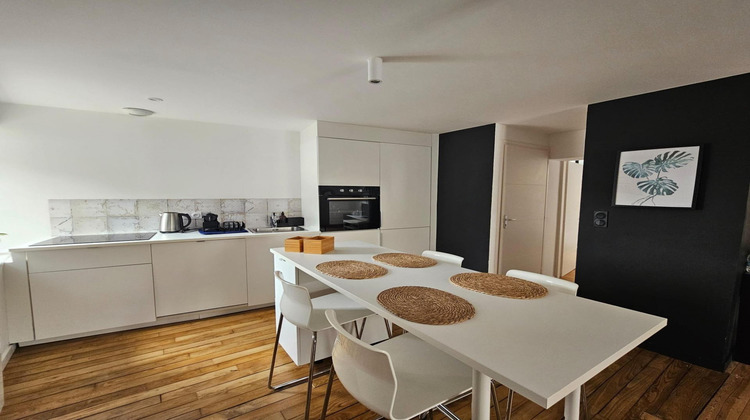 Ma-Cabane - Vente Appartement Vannes, 38 m²