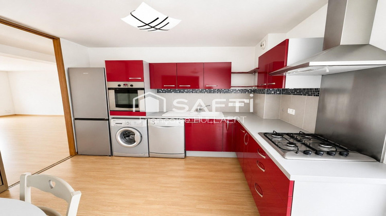 Ma-Cabane - Vente Appartement Vannes, 77 m²