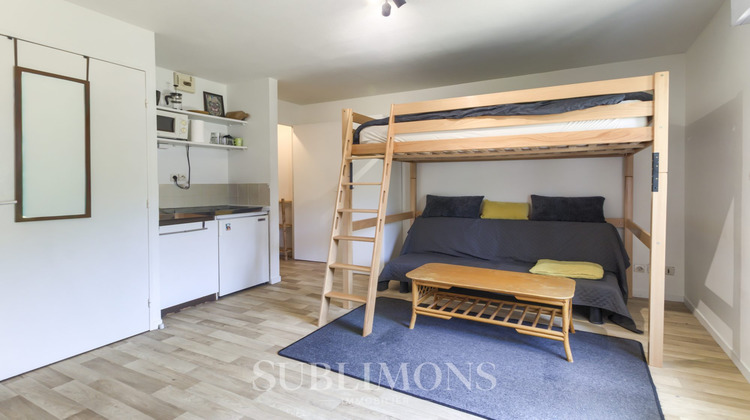 Ma-Cabane - Vente Appartement Vannes, 20 m²