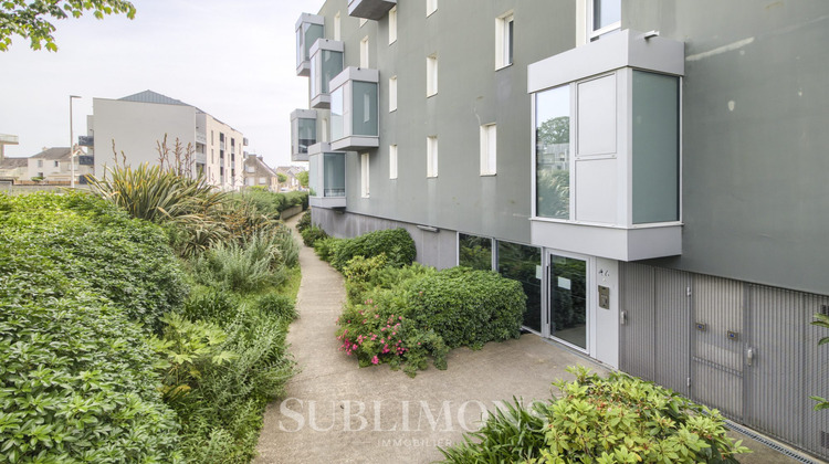 Ma-Cabane - Vente Appartement Vannes, 53 m²