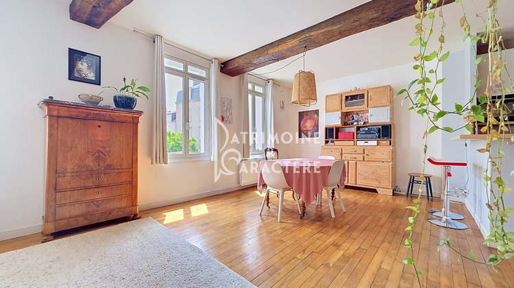 Ma-Cabane - Vente Appartement Vannes, 85 m²