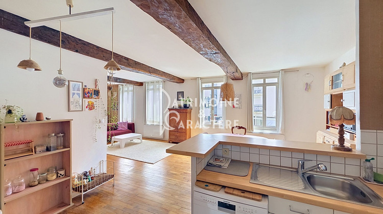 Ma-Cabane - Vente Appartement Vannes, 85 m²