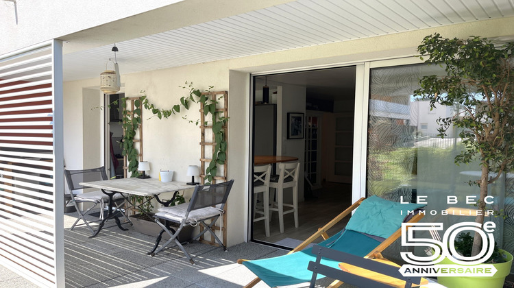 Ma-Cabane - Vente Appartement Vannes, 52 m²