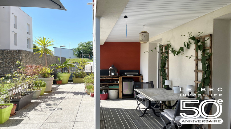 Ma-Cabane - Vente Appartement Vannes, 52 m²