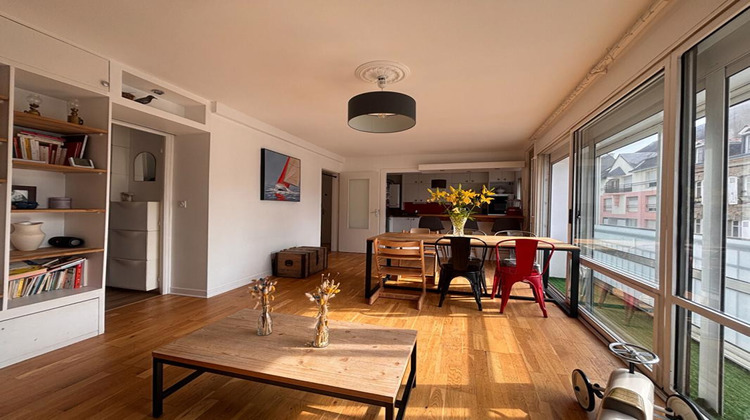 Ma-Cabane - Vente Appartement VANNES, 76 m²