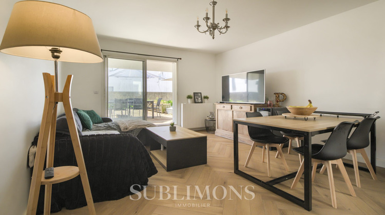 Ma-Cabane - Vente Appartement Vannes, 58 m²