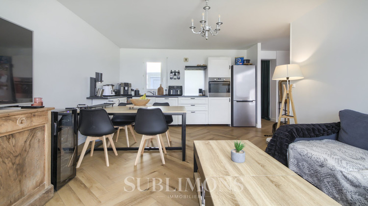 Ma-Cabane - Vente Appartement Vannes, 58 m²