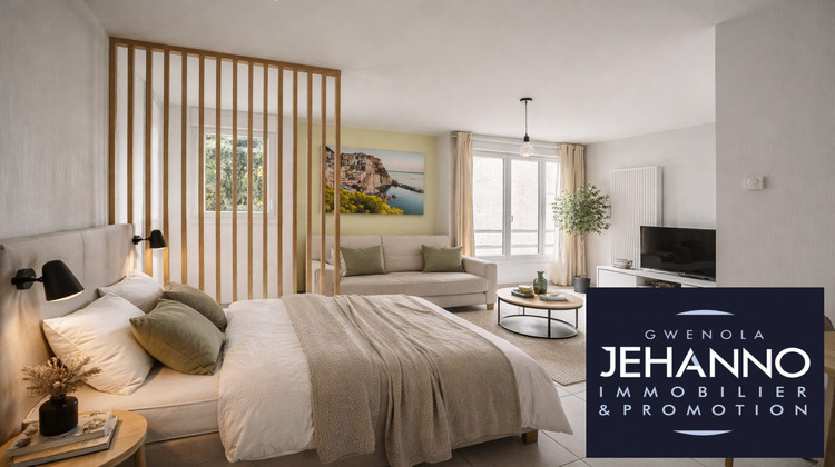 Ma-Cabane - Vente Appartement Vannes, 34 m²
