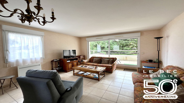 Ma-Cabane - Vente Appartement Vannes, 86 m²