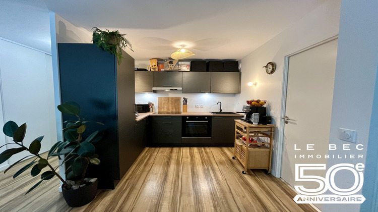 Ma-Cabane - Vente Appartement Vannes, 47 m²