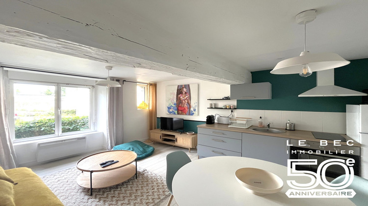 Ma-Cabane - Vente Appartement Vannes, 36 m²