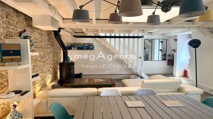 Ma-Cabane - Vente Appartement VANNES, 80 m²