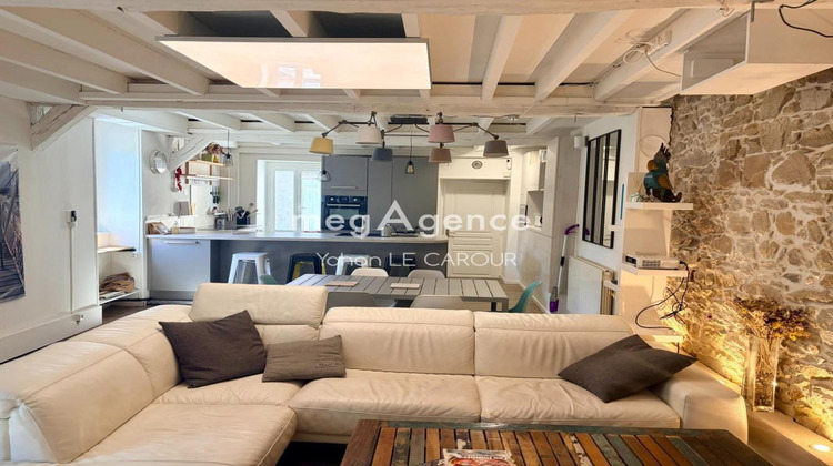 Ma-Cabane - Vente Appartement VANNES, 80 m²