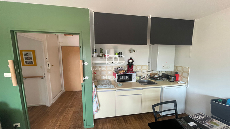 Ma-Cabane - Vente Appartement VANNES, 35 m²