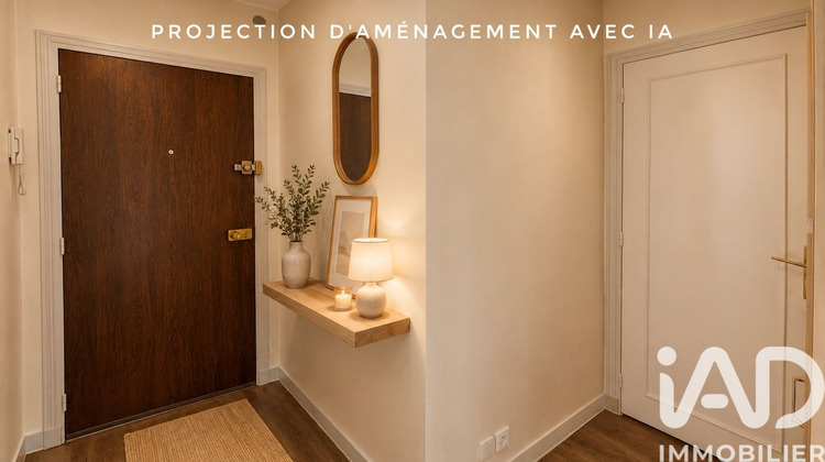 Ma-Cabane - Vente Appartement Vannes, 38 m²
