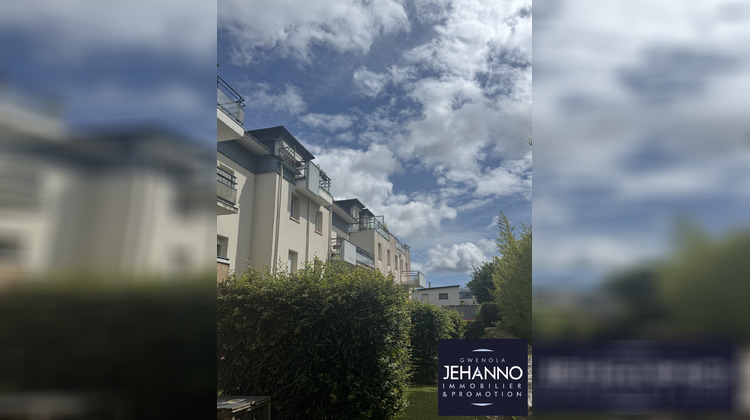Ma-Cabane - Vente Appartement Vannes, 27 m²