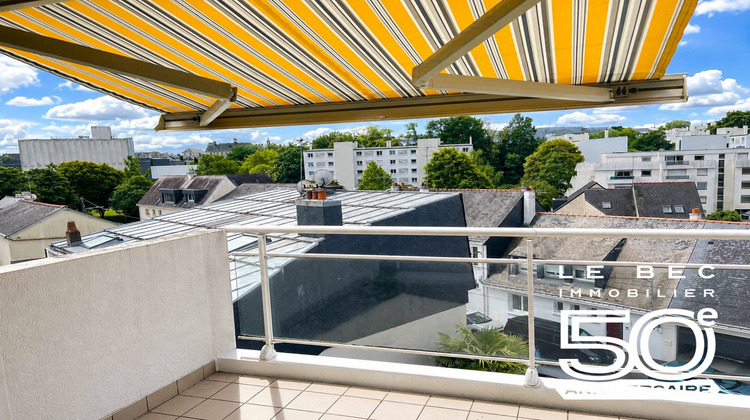Ma-Cabane - Vente Appartement Vannes, 86 m²
