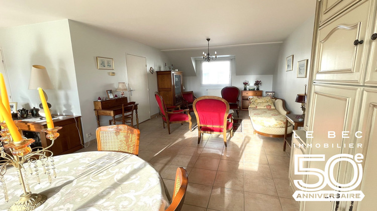 Ma-Cabane - Vente Appartement Vannes, 86 m²