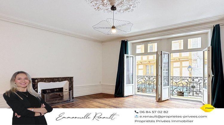 Ma-Cabane - Vente Appartement VANNES, 72 m²