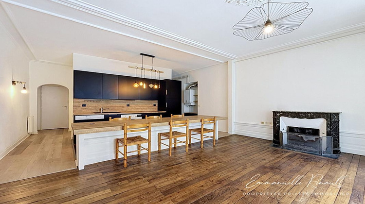 Ma-Cabane - Vente Appartement VANNES, 72 m²