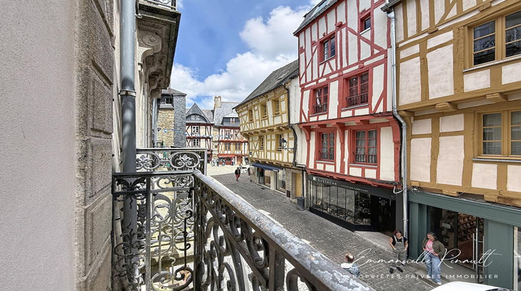 Ma-Cabane - Vente Appartement VANNES, 72 m²