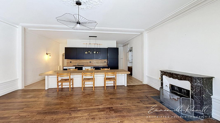 Ma-Cabane - Vente Appartement VANNES, 72 m²